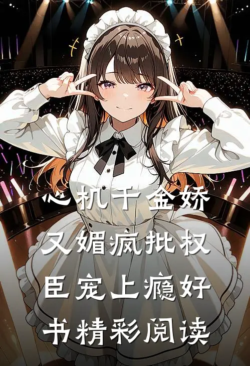 心机千金娇又媚疯批权臣宠上瘾好书精彩阅读