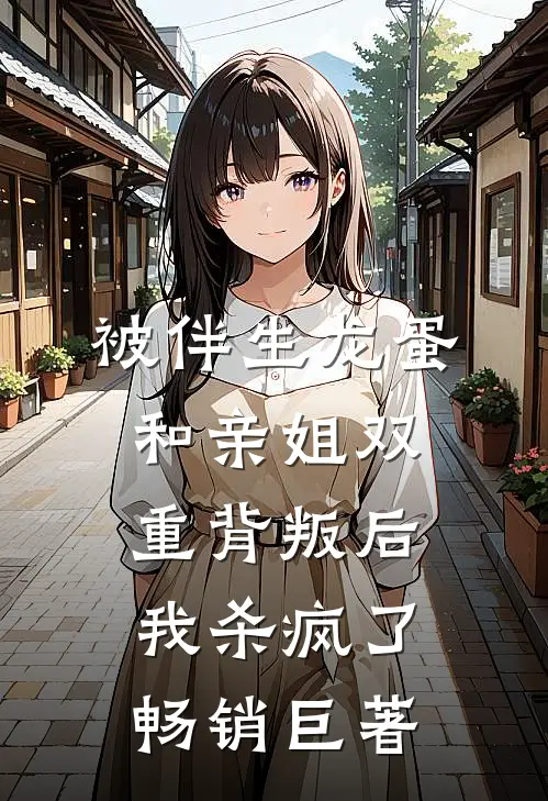 被伴生龙蛋和亲姐双重背叛后，我杀疯了畅销巨著