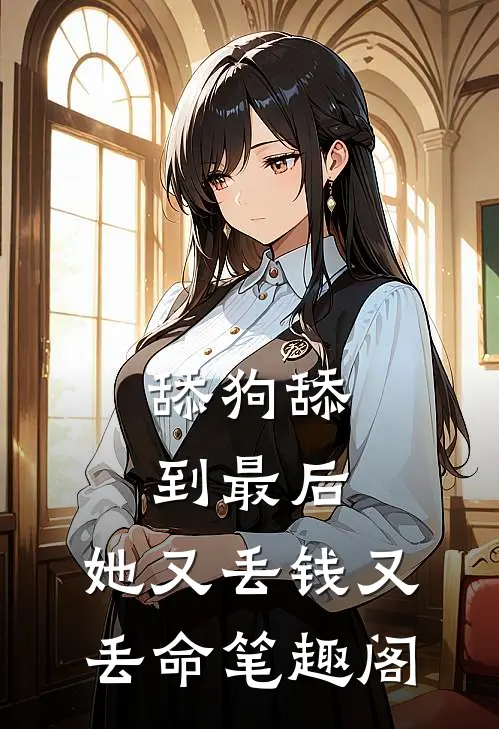 舔狗舔到最后，她又丢钱又丢命笔趣阁