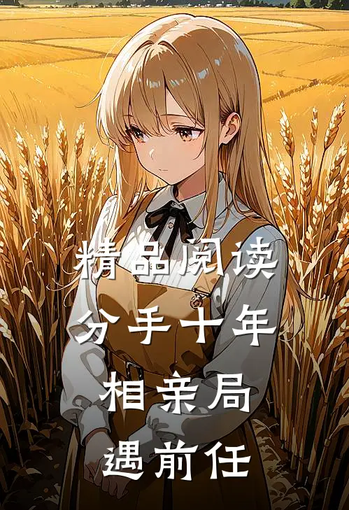 精品阅读分手十年，相亲局遇前任