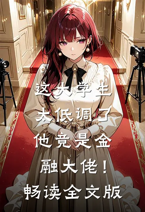 这大学生太低调了，他竟是金融大佬！畅读全文版