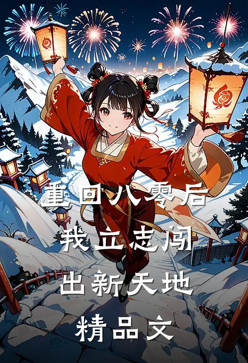 重回八零后，我立志闯出新天地精品文