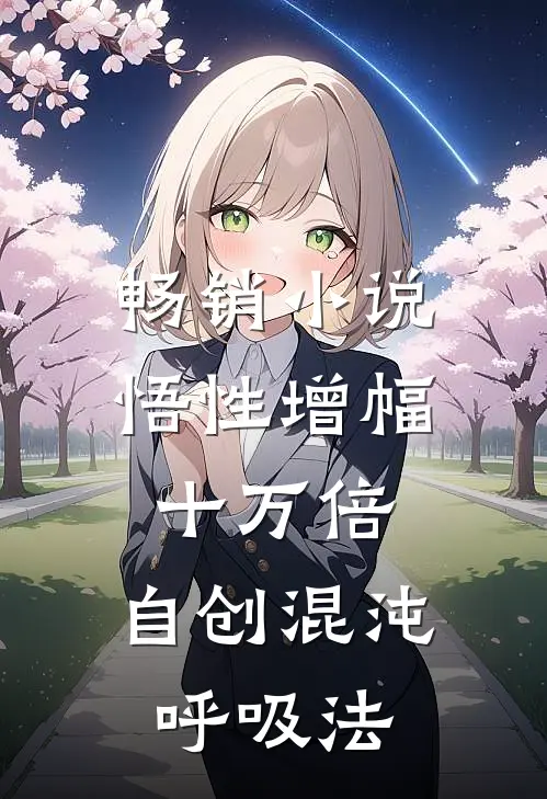 畅销小说悟性增幅十万倍，自创混沌呼吸法