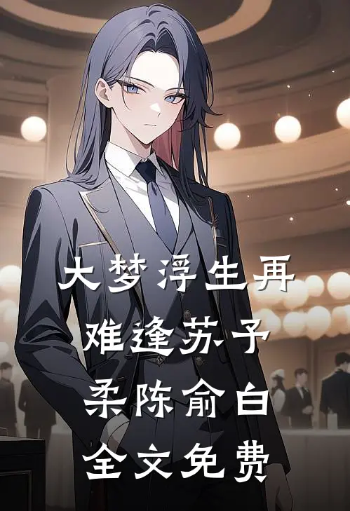 大梦浮生再难逢苏予柔陈俞白全文免费