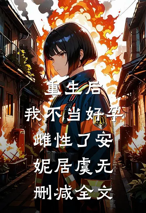 重生后，我不当好孕雌性了安妮居虞无删减全文
