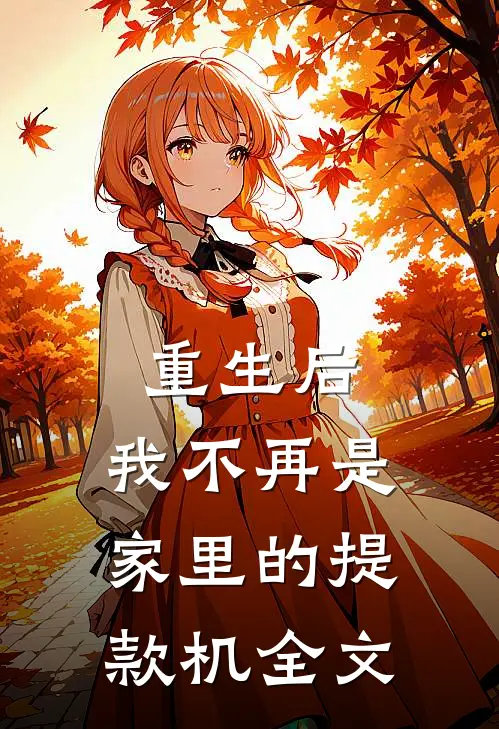 重生后，我不再是家里的提款机全文