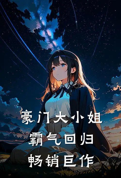 豪门大小姐霸气回归畅销巨作
