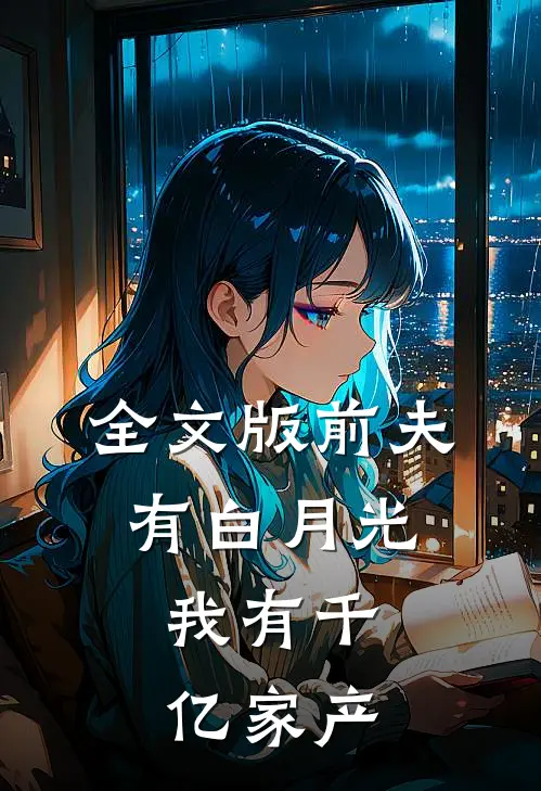 全文版前夫有白月光，我有千亿家产