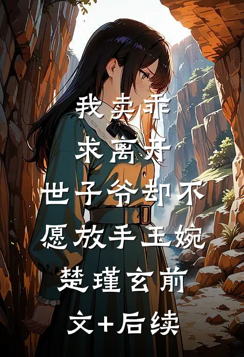 我卖乖求离开，世子爷却不愿放手玉婉楚瑾玄前文+后续