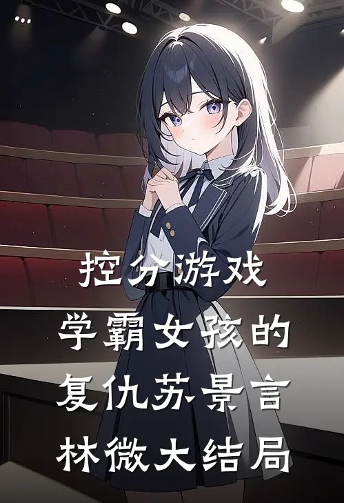控分游戏，学霸女孩的复仇苏景言林微大结局