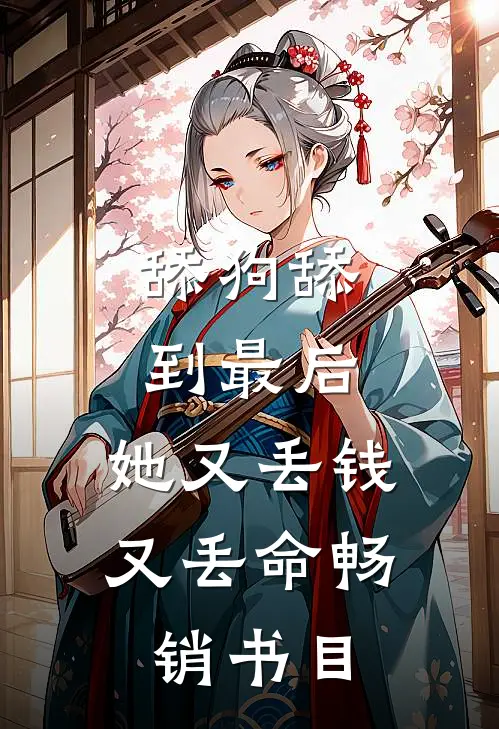 舔狗舔到最后，她又丢钱又丢命畅销书目