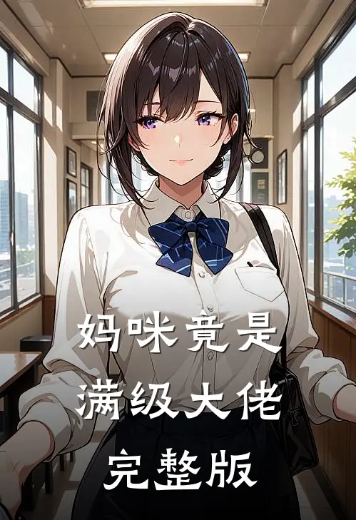 妈咪竟是满级大佬完整版