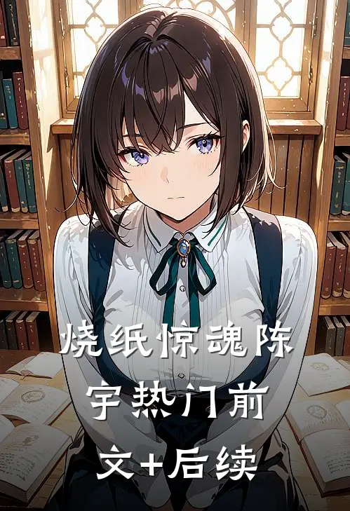 烧纸惊魂陈宇热门前文+后续