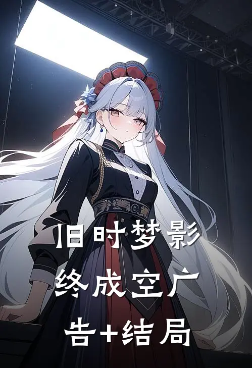 旧时梦影终成空广告+结局