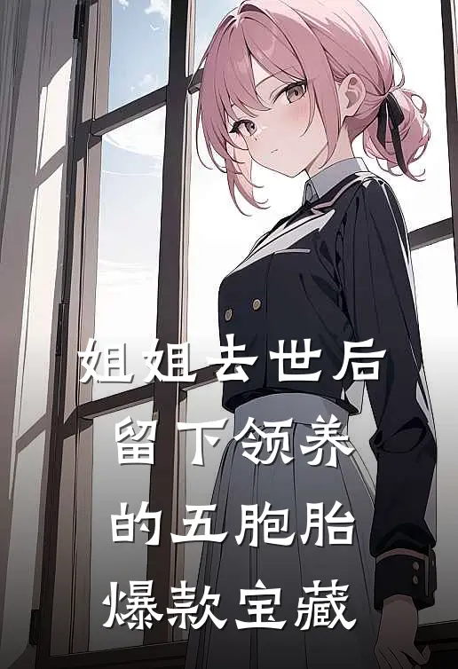 姐姐去世后，留下领养的五胞胎爆款宝藏