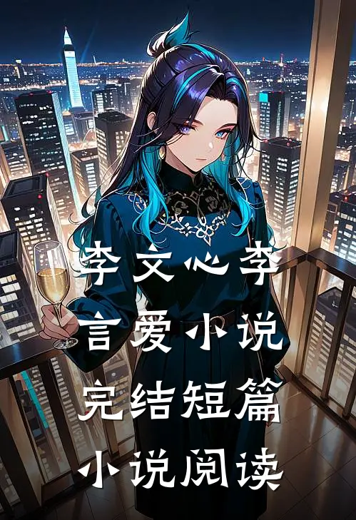 李文心李言爱小说完结短篇小说阅读