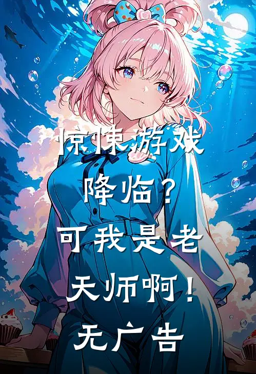 惊悚游戏降临？可我是老天师啊！无广告