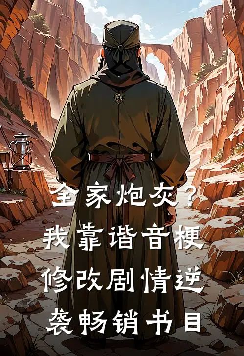 全家炮灰？我靠谐音梗修改剧情逆袭畅销书目