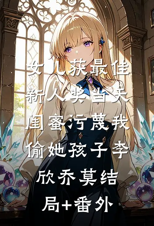 女儿获最佳新人奖当天，闺蜜污蔑我偷她孩子李欣乔莫结局+番外