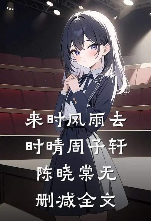 来时风雨去时晴周子轩陈晓棠无删减全文