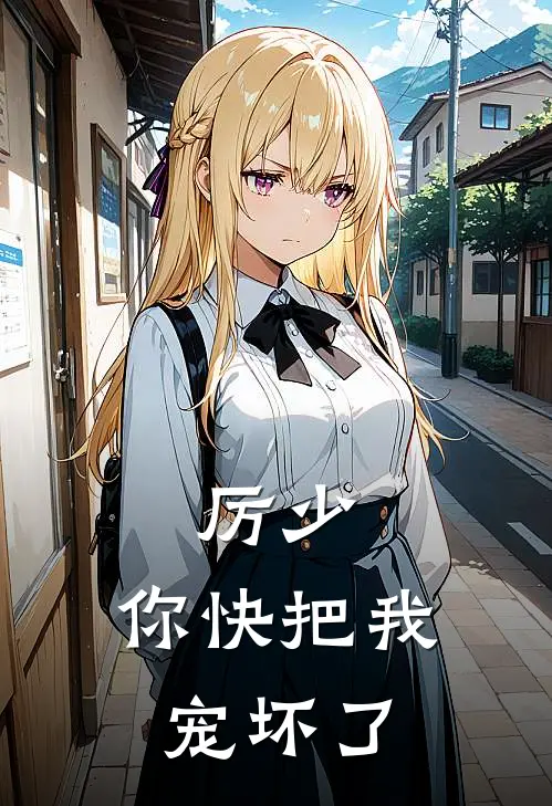 厉少，你快把我宠坏了