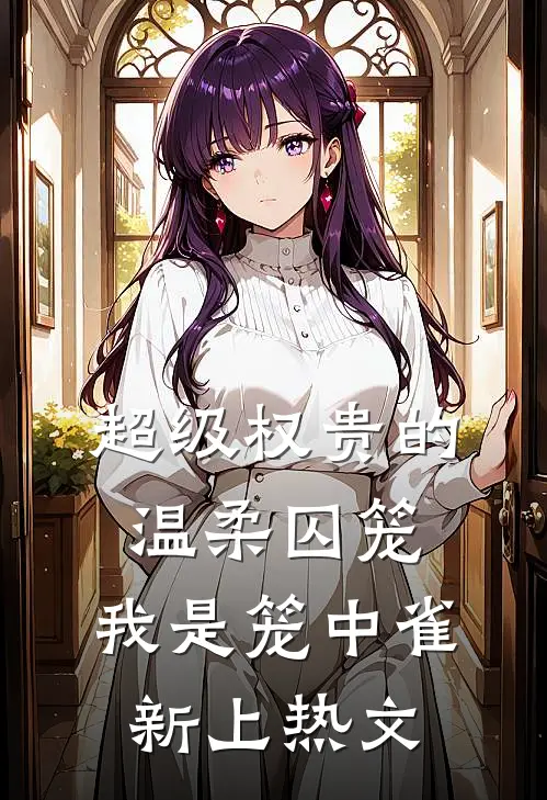 超级权贵的温柔囚笼，我是笼中雀新上热文