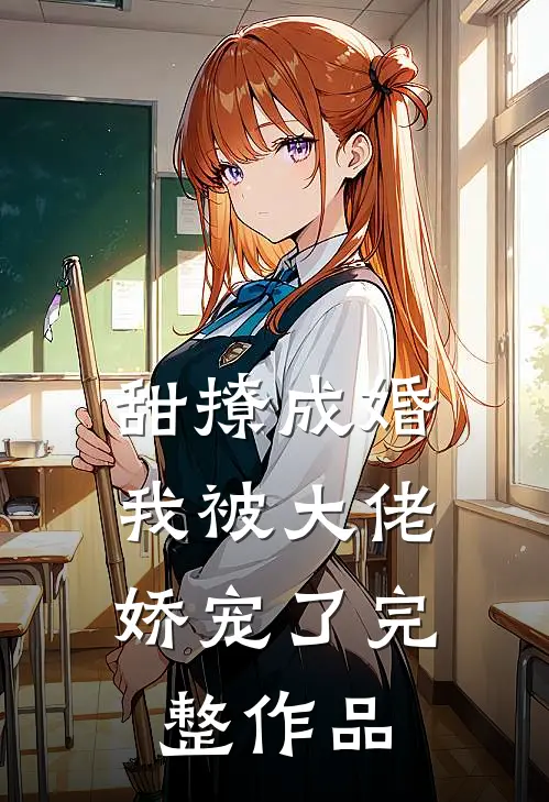 甜撩成婚，我被大佬娇宠了完整作品