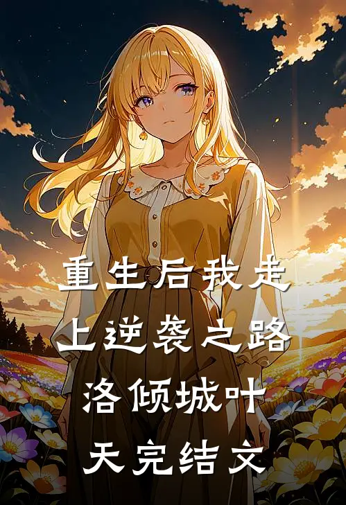 重生后我走上逆袭之路洛倾城叶天完结文