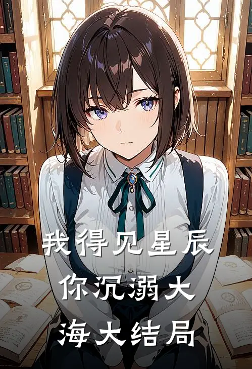 我得见星辰，你沉溺大海大结局