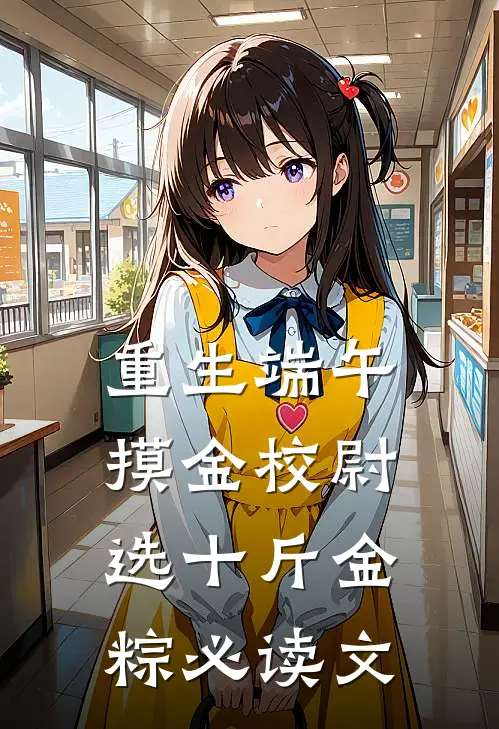 重生端午，摸金校尉选十斤金粽必读文