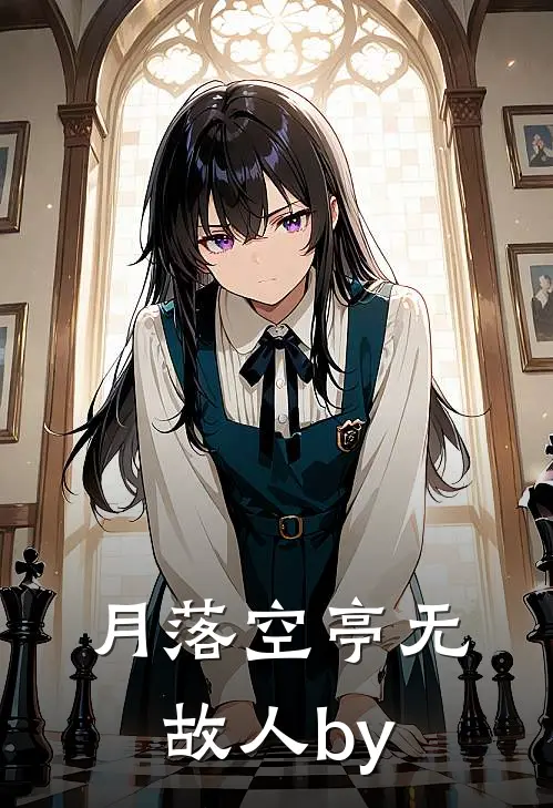 月落空亭无故人by
