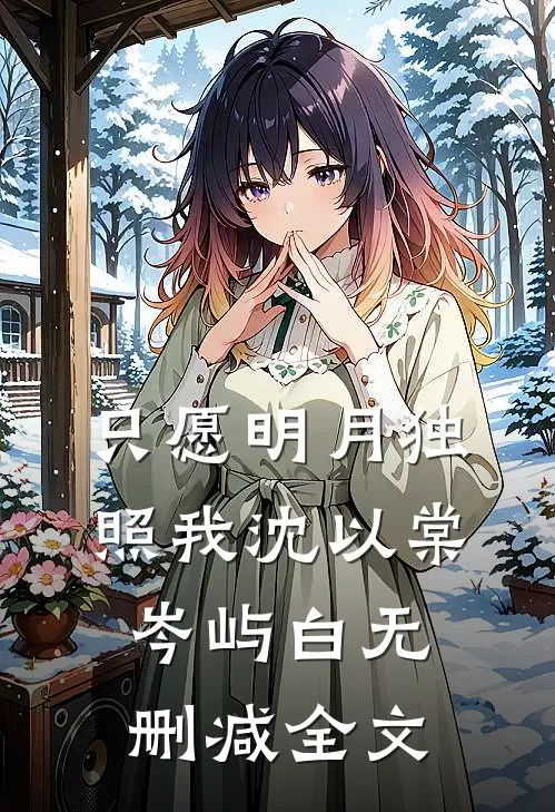 只愿明月独照我沈以棠岑屿白无删减全文