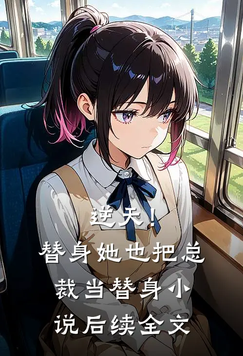 逆天！替身她也把总裁当替身小说后续全文