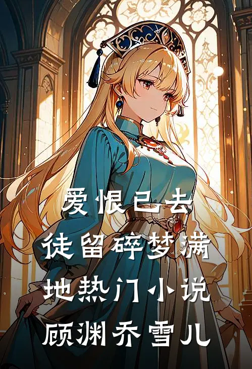 爱恨已去，徒留碎梦满地热门小说顾渊乔雪儿