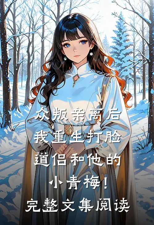 众叛亲离后，我重生打脸道侣和他的小青梅！完整文集阅读