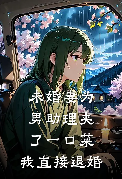 未婚妻为男助理夹了一口菜，我直接退婚