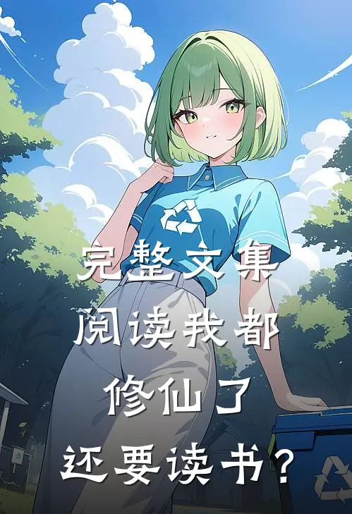 完整文集阅读我都修仙了，还要读书？