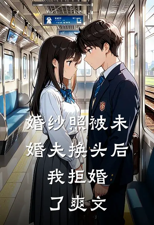 婚纱照被未婚夫换头后，我拒婚了爽文