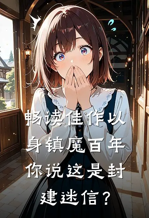 畅读佳作以身镇魔百年，你说这是封建迷信？