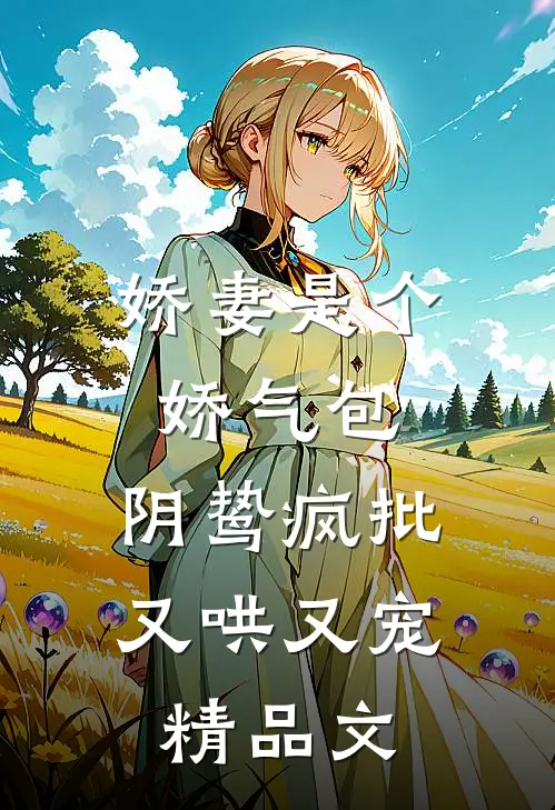 娇妻是个娇气包，阴鸷疯批又哄又宠精品文