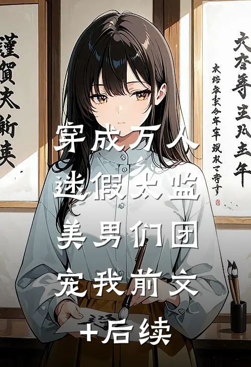 穿成万人迷假太监，美男们团宠我前文+后续