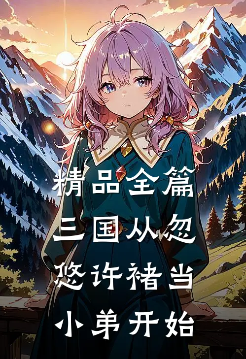 精品全篇三国从忽悠许褚当小弟开始