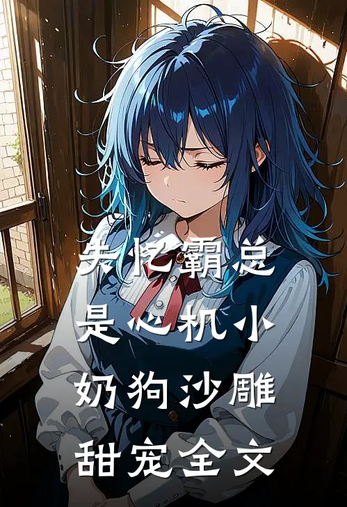 失忆霸总是心机小奶狗-沙雕甜宠全文