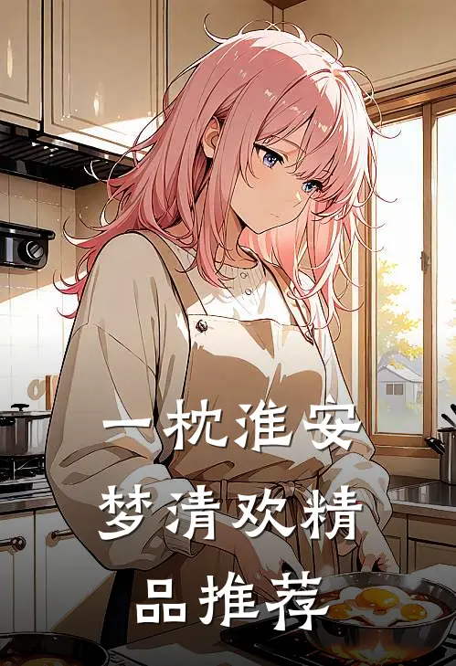一枕淮安梦清欢精品推荐