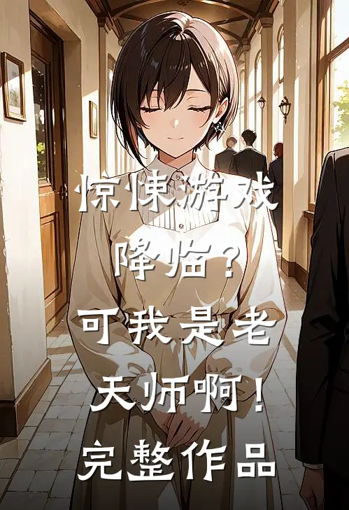 惊悚游戏降临？可我是老天师啊！完整作品