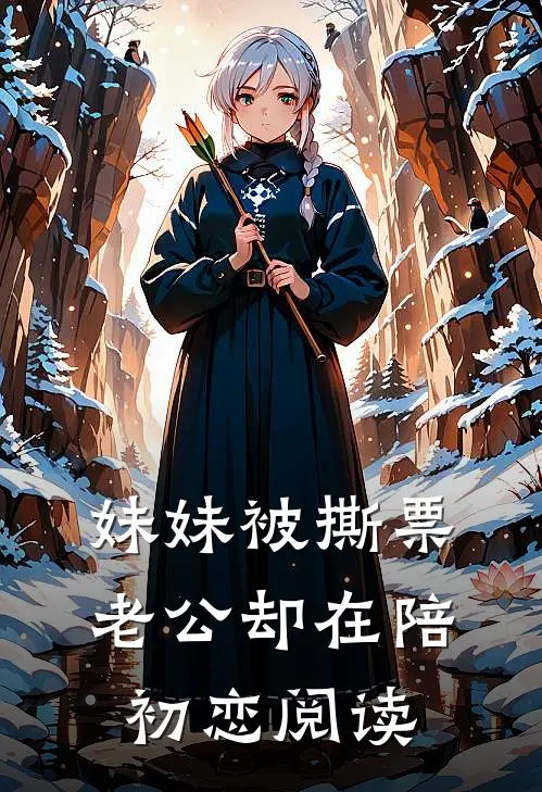 妹妹被撕票，老公却在陪初恋阅读