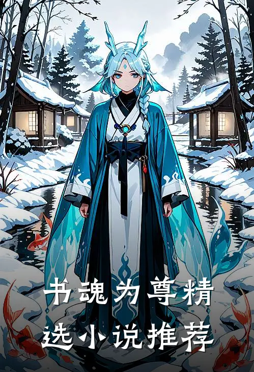 书魂为尊精选小说推荐