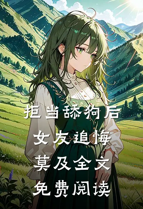拒当舔狗后，女友追悔莫及全文免费阅读