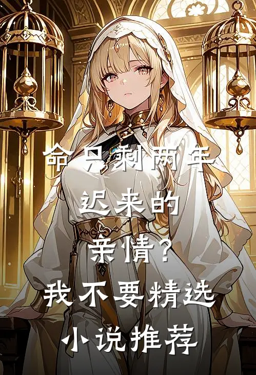 命只剩两年，迟来的亲情？我不要精选小说推荐