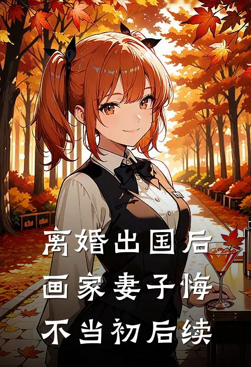 离婚出国后，画家妻子悔不当初后续